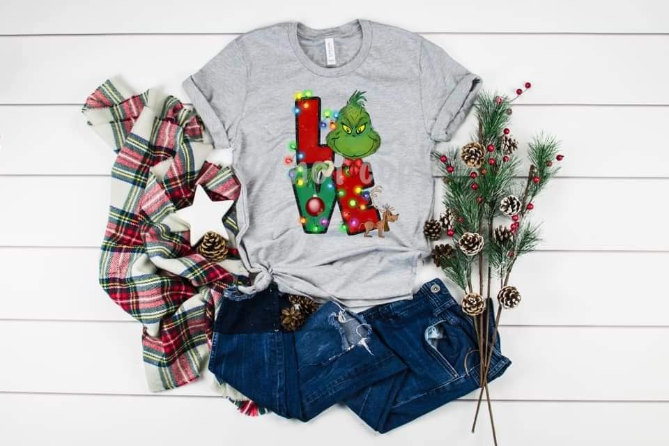Grinch LOVE-CLOSE 10-31