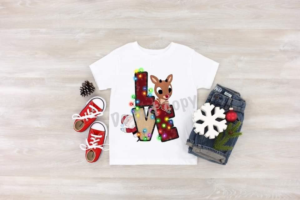 Rudolph LOVE-CLOSE 10-31