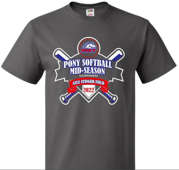 ABSA Pony Mid-Season Tournament Tee