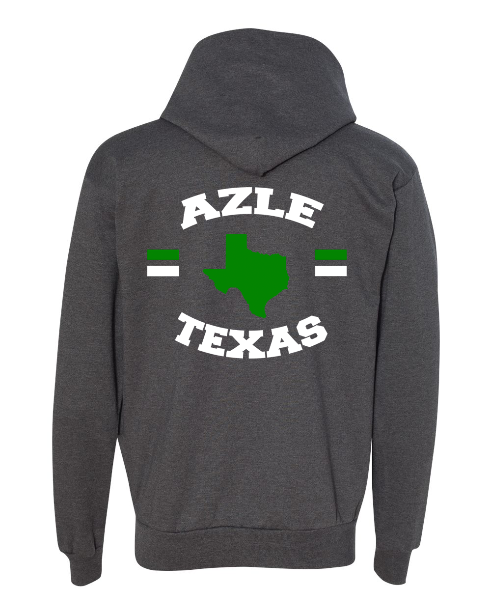 AZLE TX Buzzy Hoodie-HSCHEER