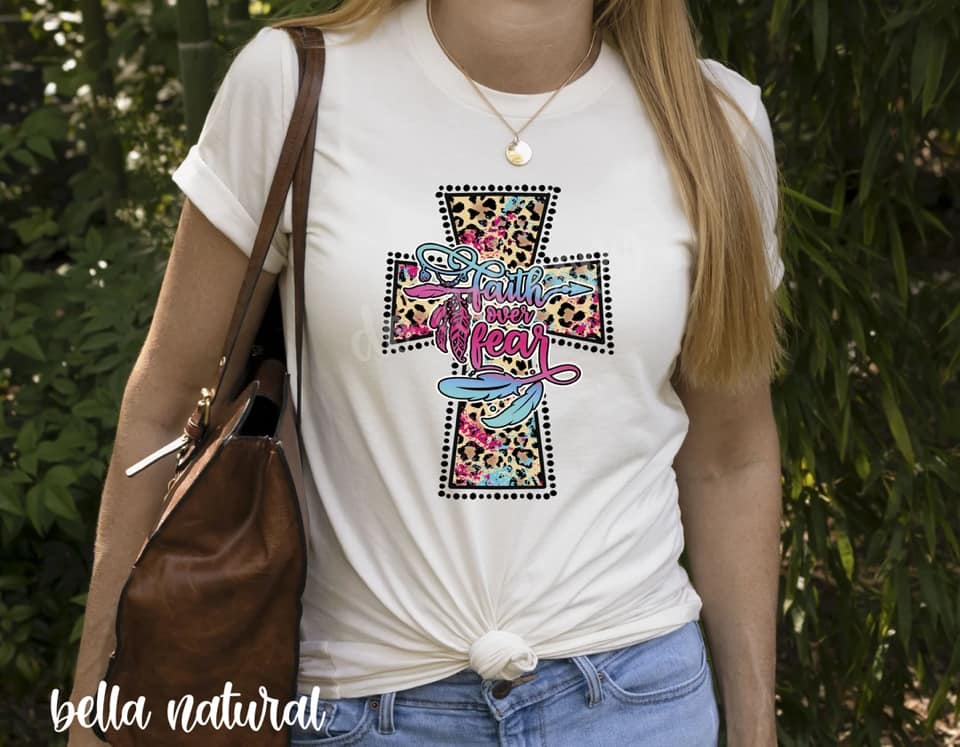 Faith over Fear