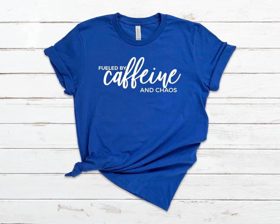 Fueled by Caffeine