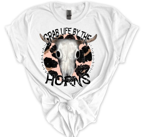 Grab Life by the Horns-TRANSFER ONLY