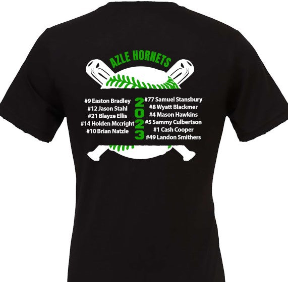 TEAM HORNETS 10U MCCRIGHT