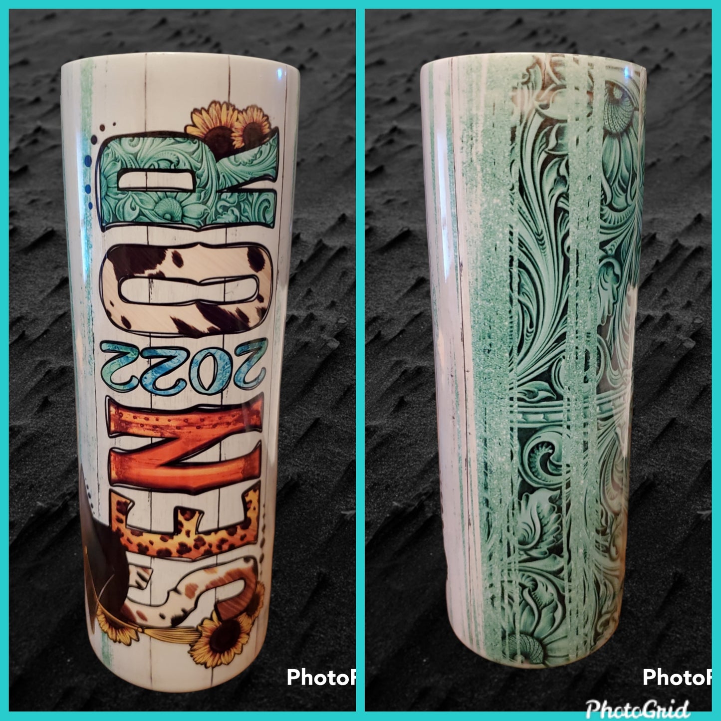 Senior 2022 Tumbler