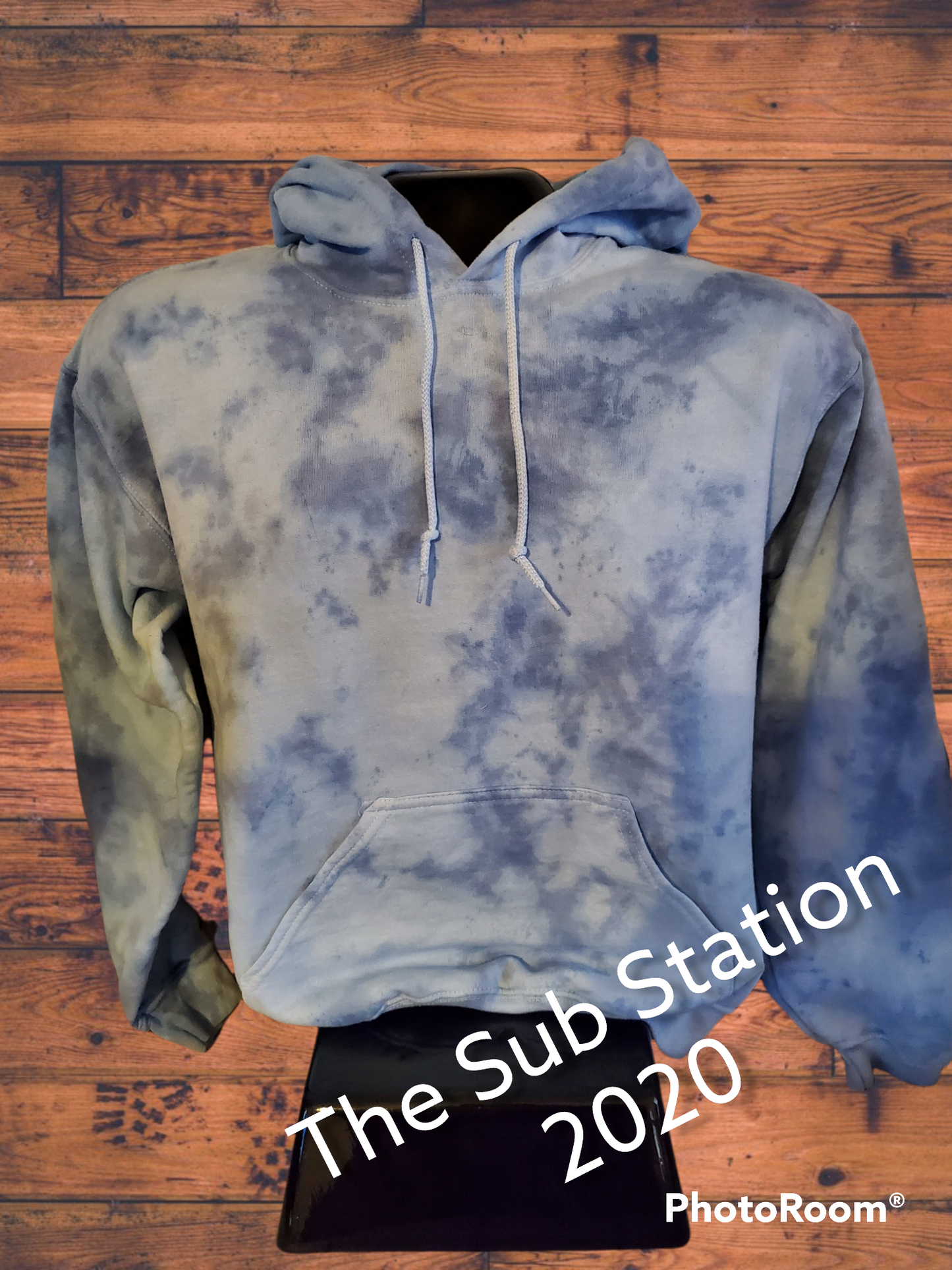 Dyed Hoodies