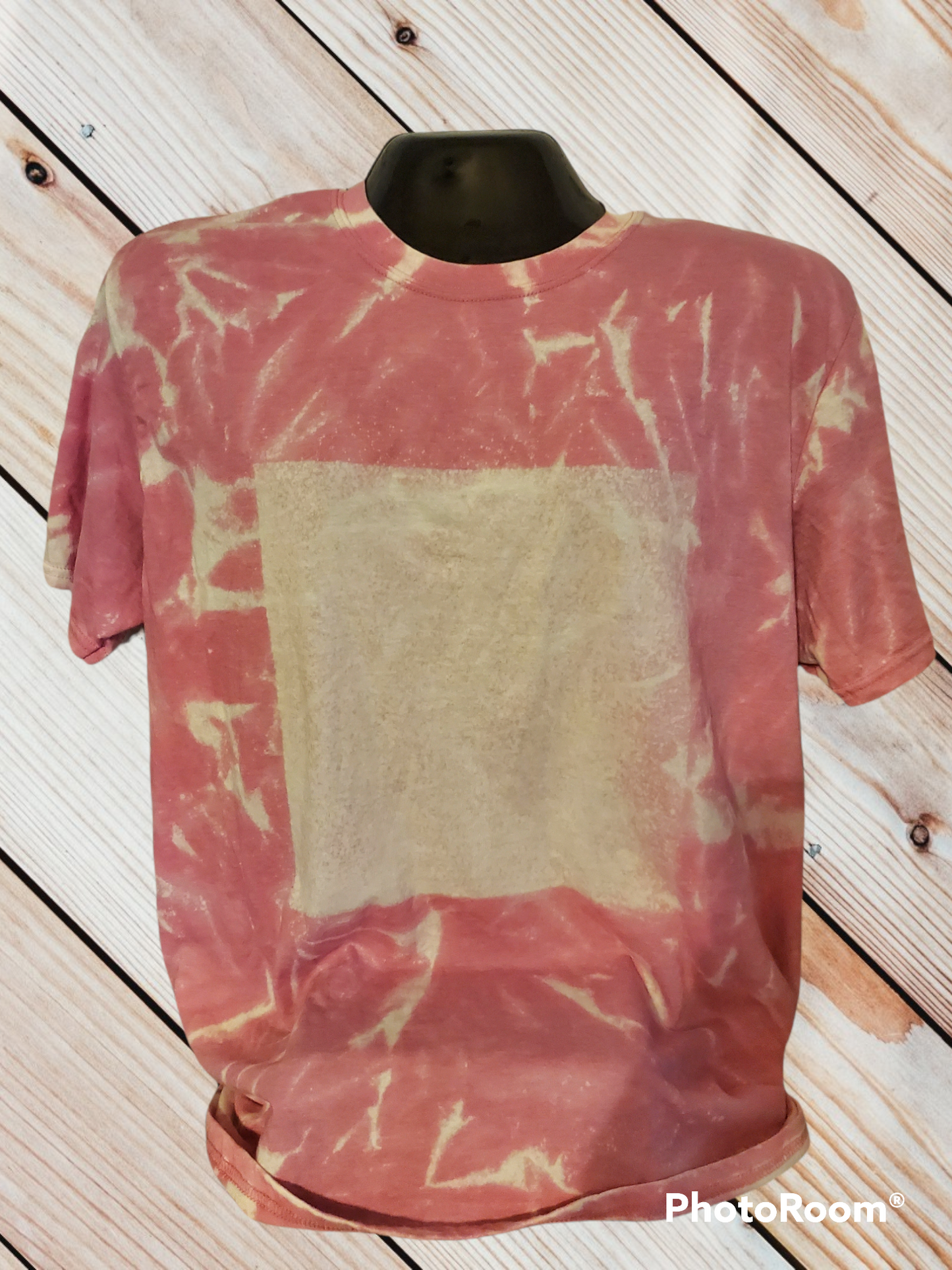 Bleached Tees-Adult