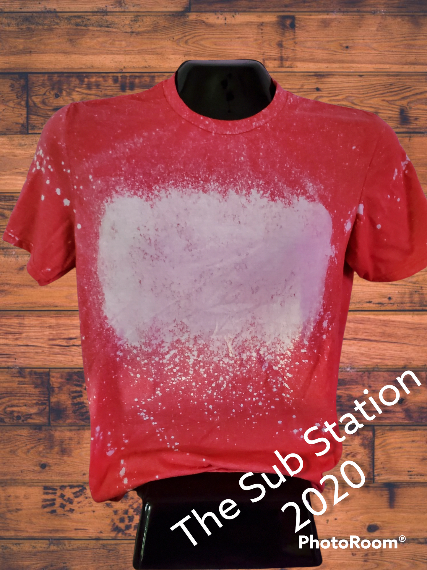 Bleached Tees-Toddler