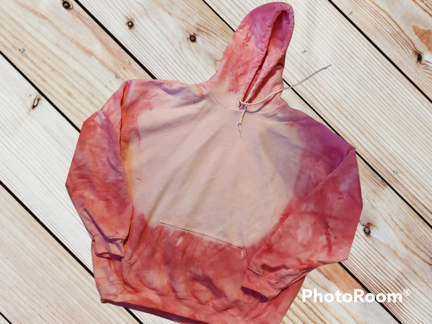 Dyed Hoodies
