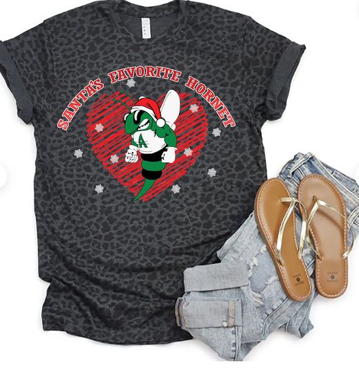 Santas Favorite Hornet