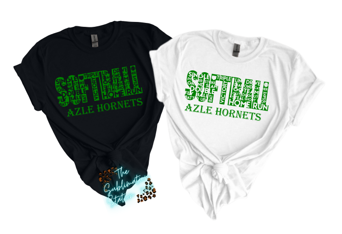 Azle Hornets Softball Words