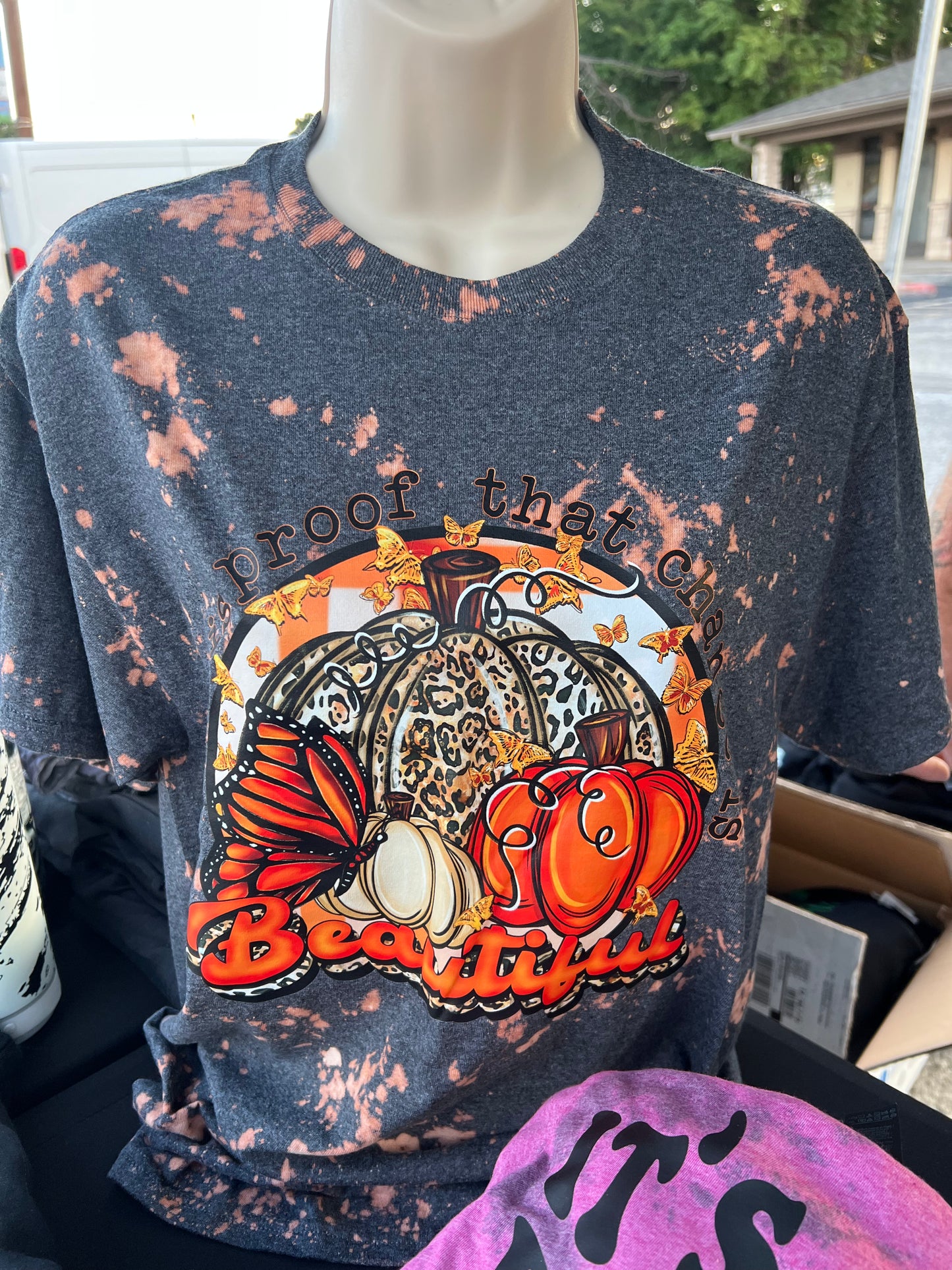 Pumpkin Fall Tee