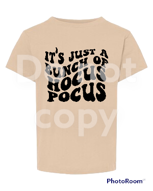 Hocus Pocus Outline-TRANSFER ONLY