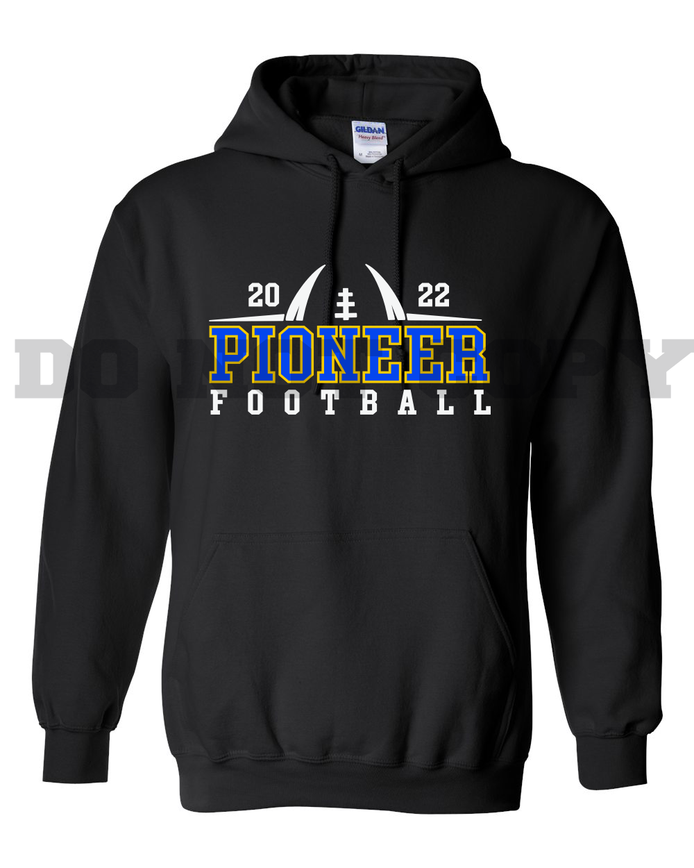 Pioneer Football 2022