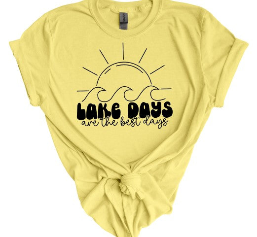 Lake Days-TRANSFER ONLY