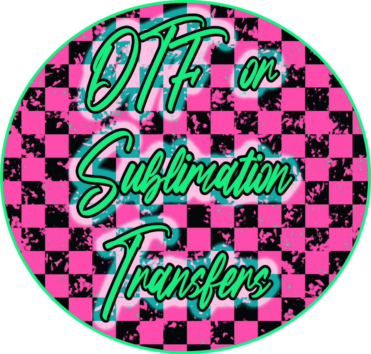 DTF & Sublimation Transfers