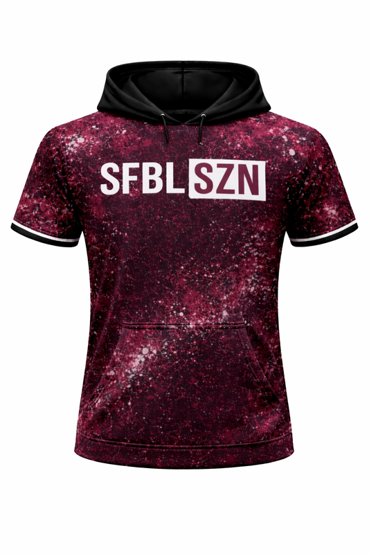 SFBL SZN Fan Hoodie-(3 Week Turnaround)