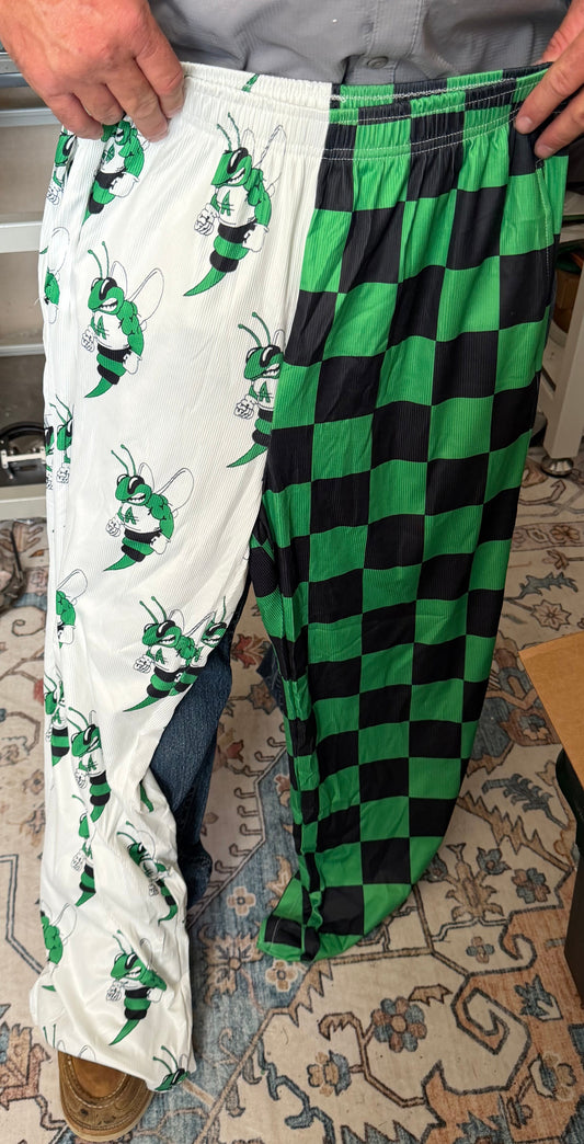 Buzzy Split Sports Pants