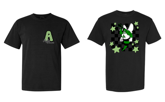 BUZZY COLLAGE FUNKY TEE-PROJECTGRAD2028