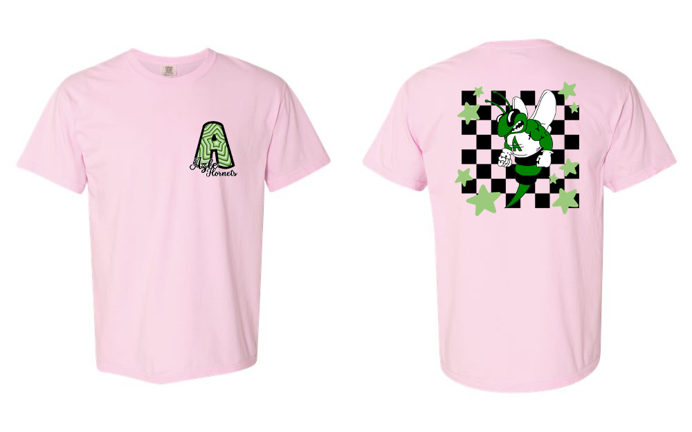 BUZZY COLLAGE FUNKY TEE-PROJECTGRAD2028
