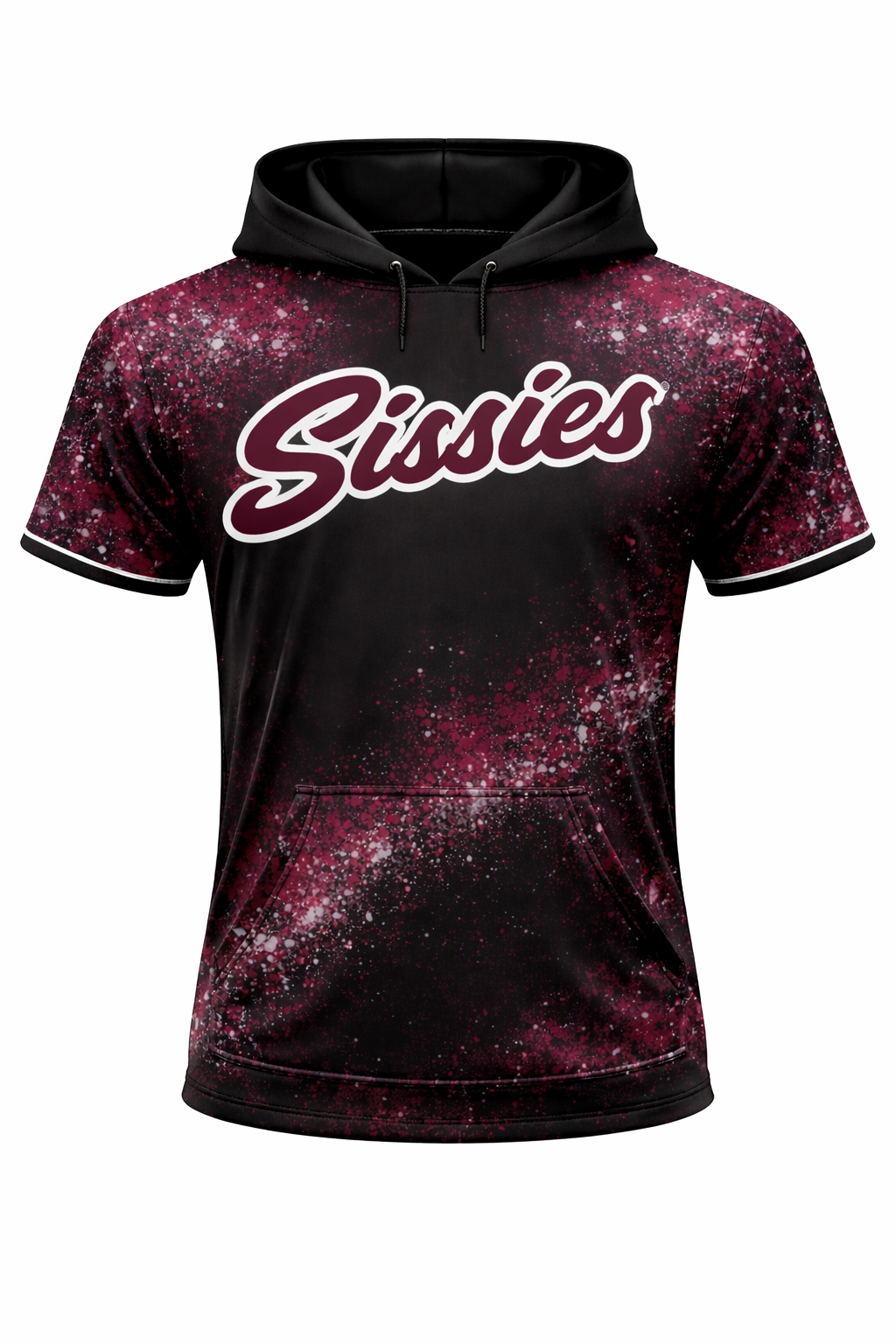 Sissies Fan Hoodie-(3 Week Turnaround)