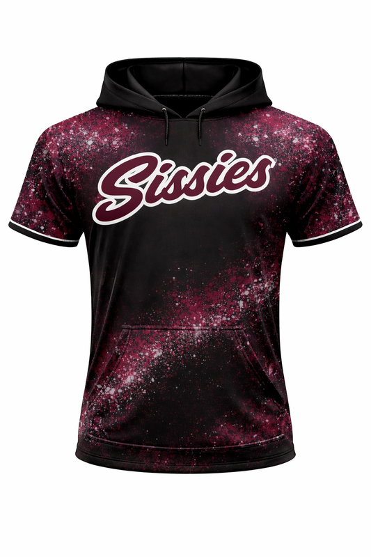 Sissies Fan Hoodie-(3 Week Turnaround)