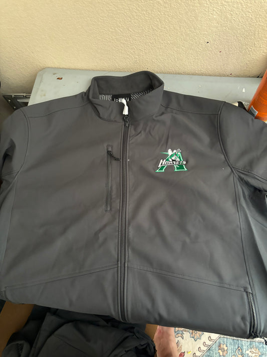 Azle A Zip Up Jacket
