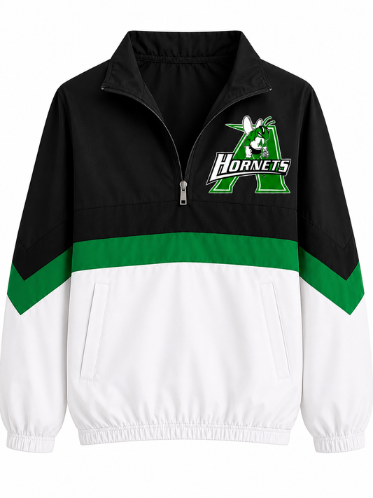 Azle Hornets Windbreaker Mens-PROJECTGRAD2027