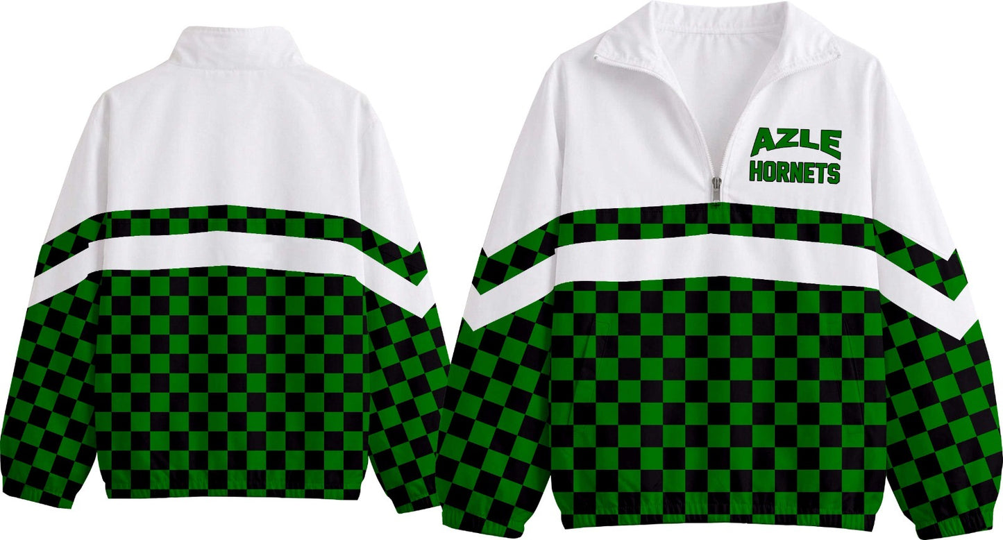Azle Hornets Windbreaker-PROJECTGRAD2027