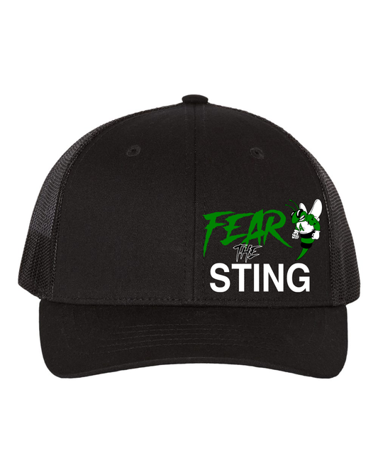 FEAR THE STING HAT-AE