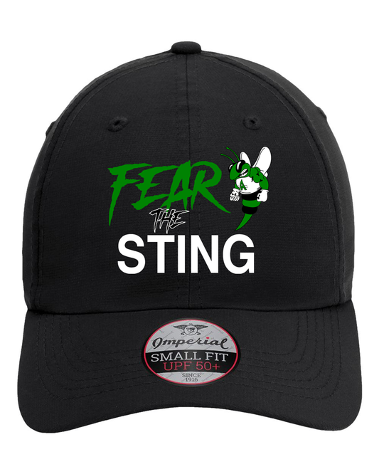 FEAR THE STING PONYTAIL HAT-AE