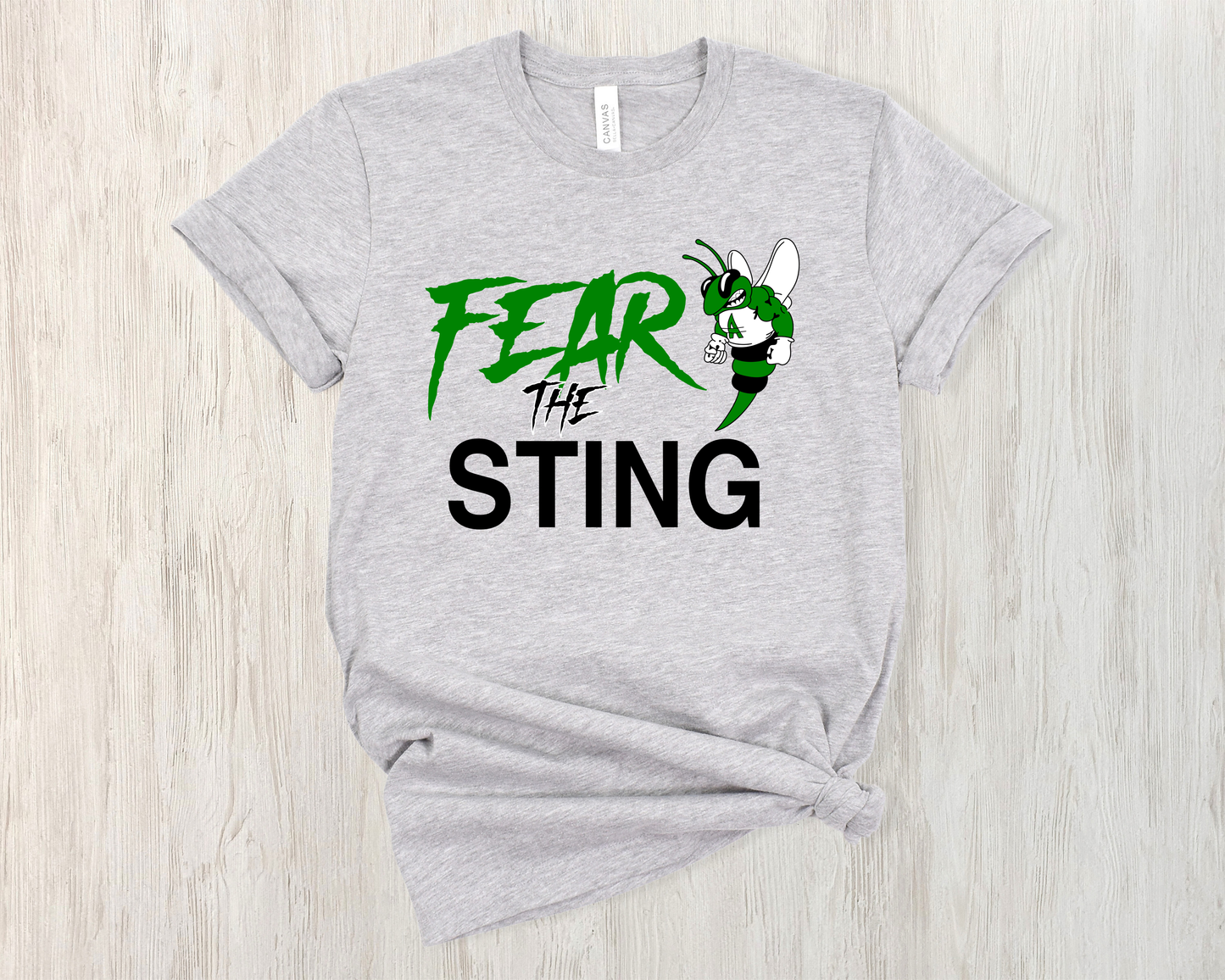 FEAR THE STING-AE