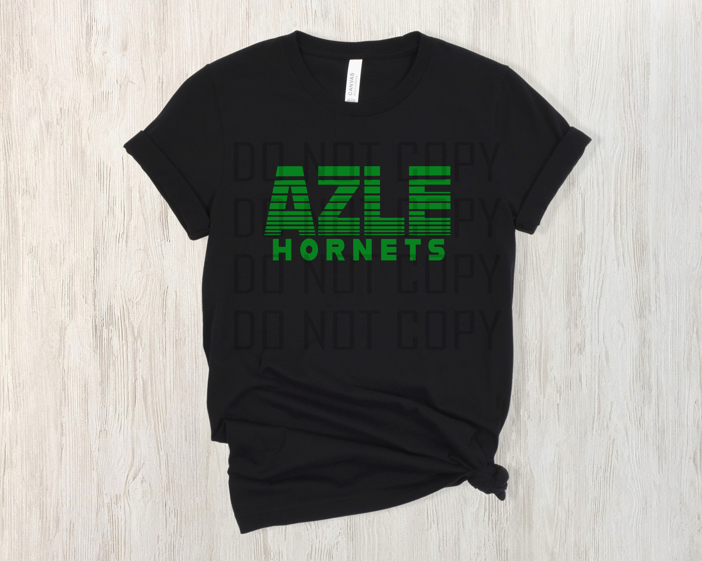 STACKED AZLE HORNETS-HILLTOP