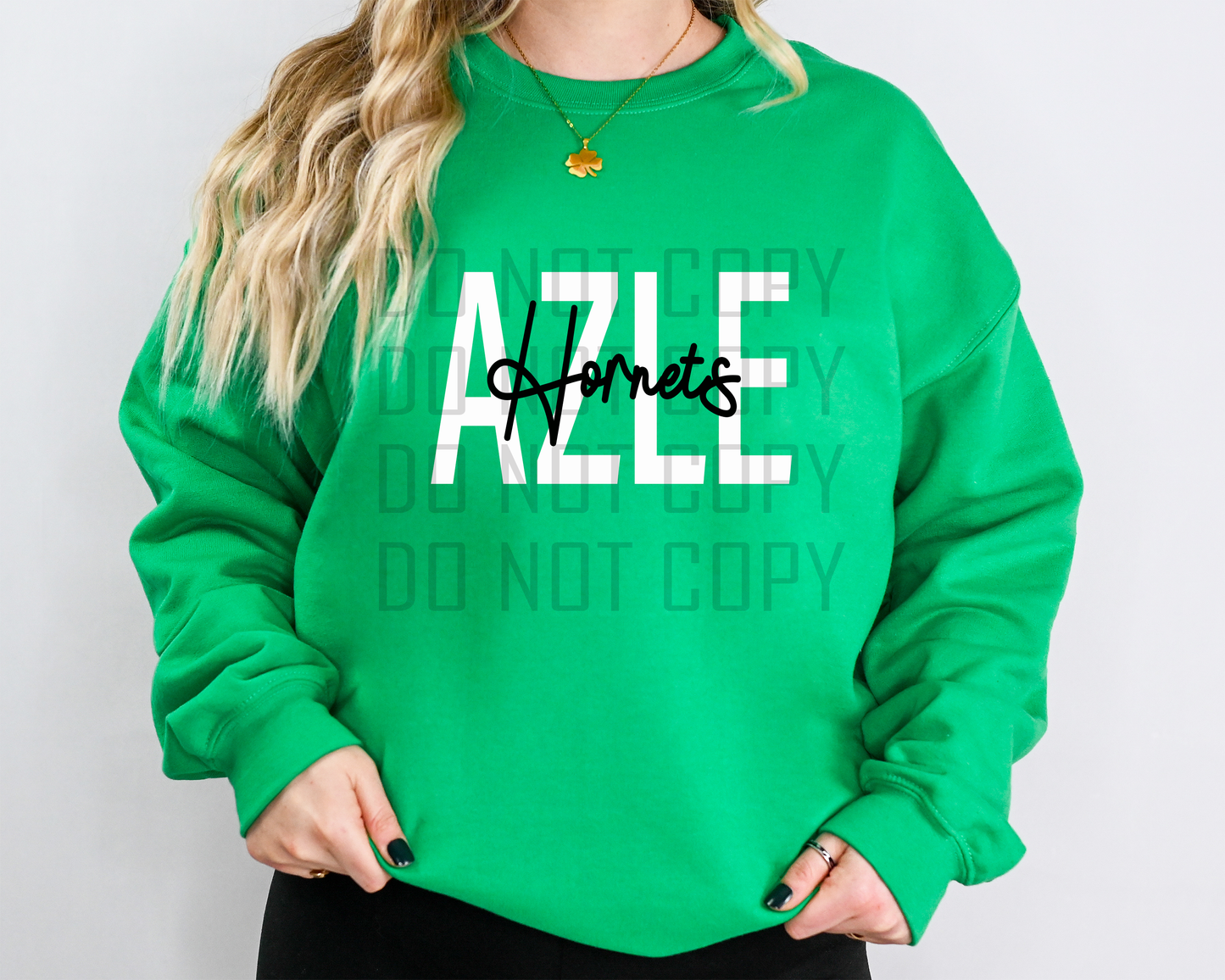 AZLE HORNETS SIMPLE-HILLTOP