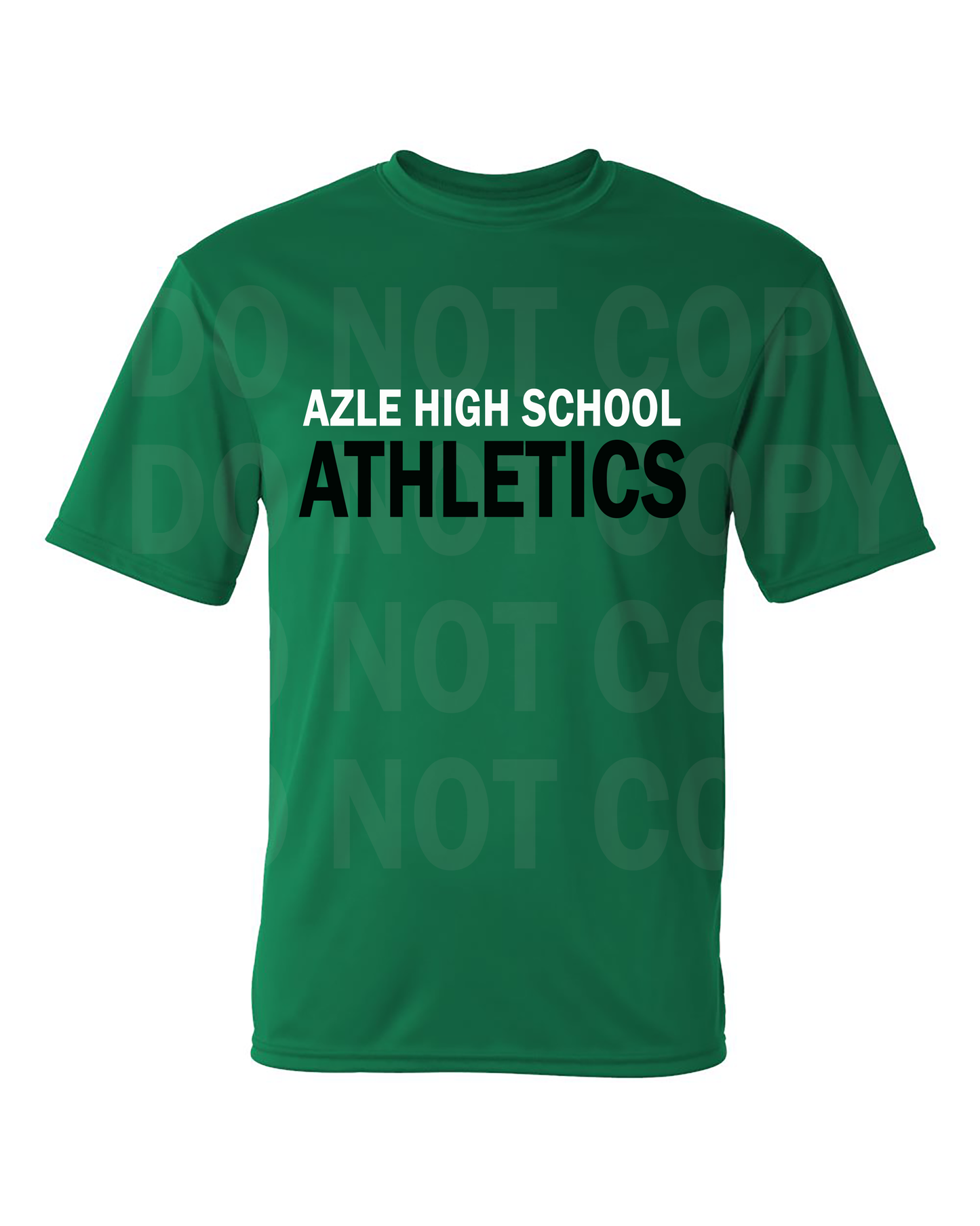 AZLE WORKOUT SHIRT