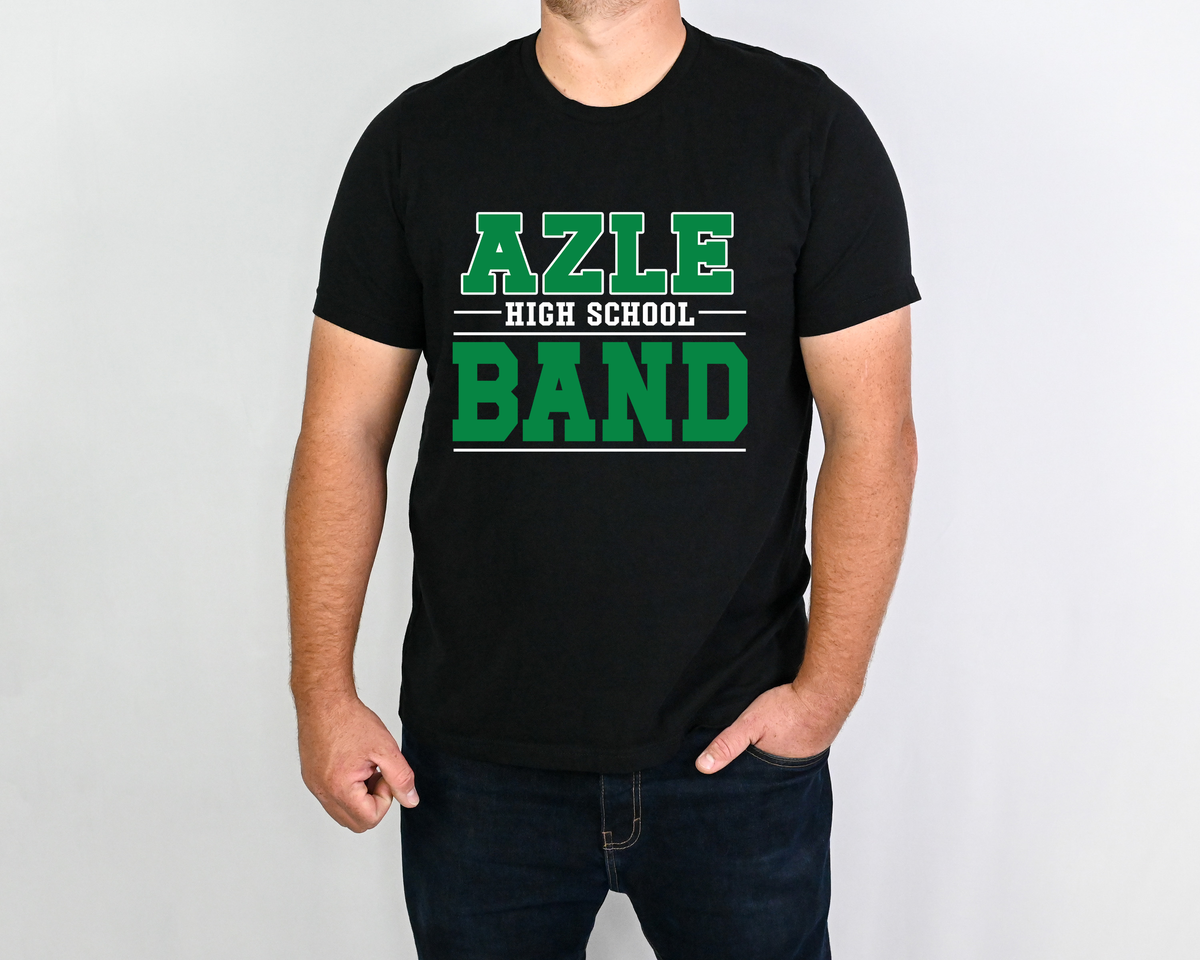 AZLE HIGH SCHOOL BAND-MGP