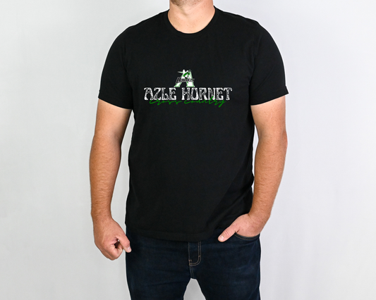 AZLE HORNETS XC BUBBLE- GILDAN-AHSXC