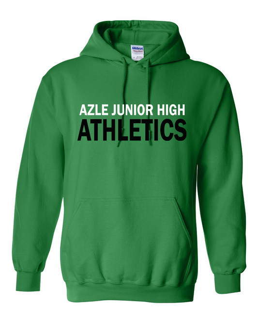 AZLE WORKOUT HOODIE