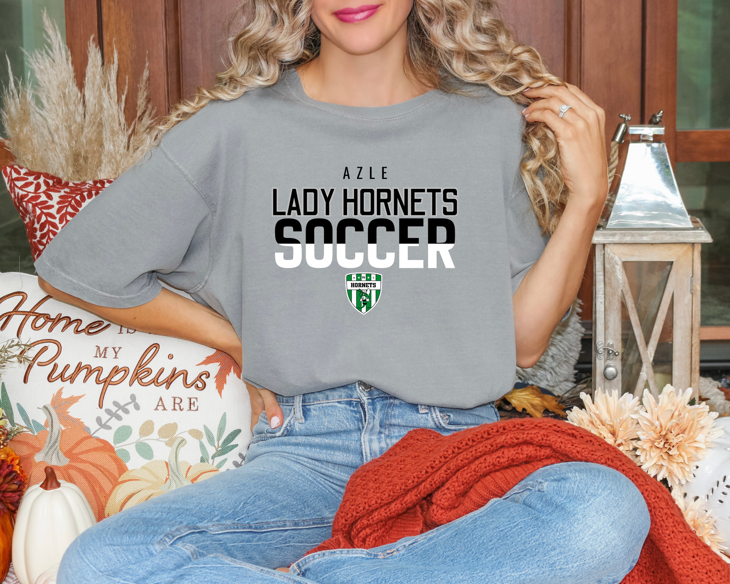 AZLE LADY HORNETS SPLIT SOCCER -AHSSOCCER