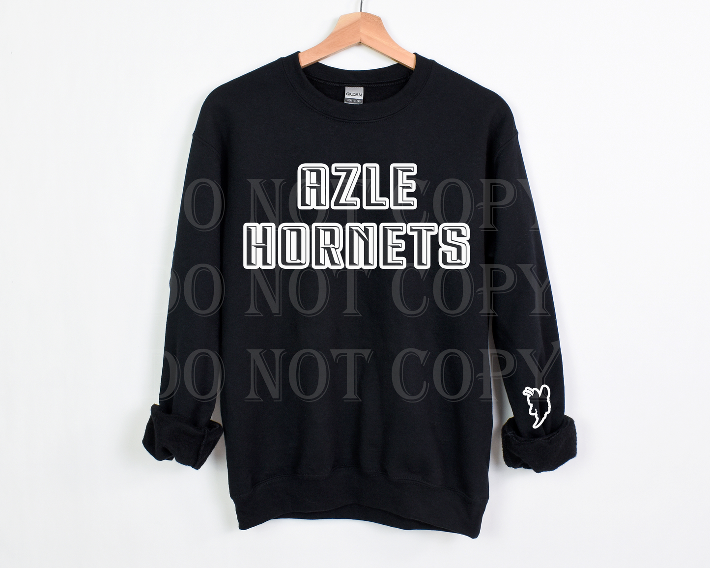 AZLE HORNETS SIMPLE SERIES