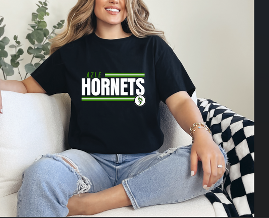 AZLE HORNETS BLOCK-AJH
