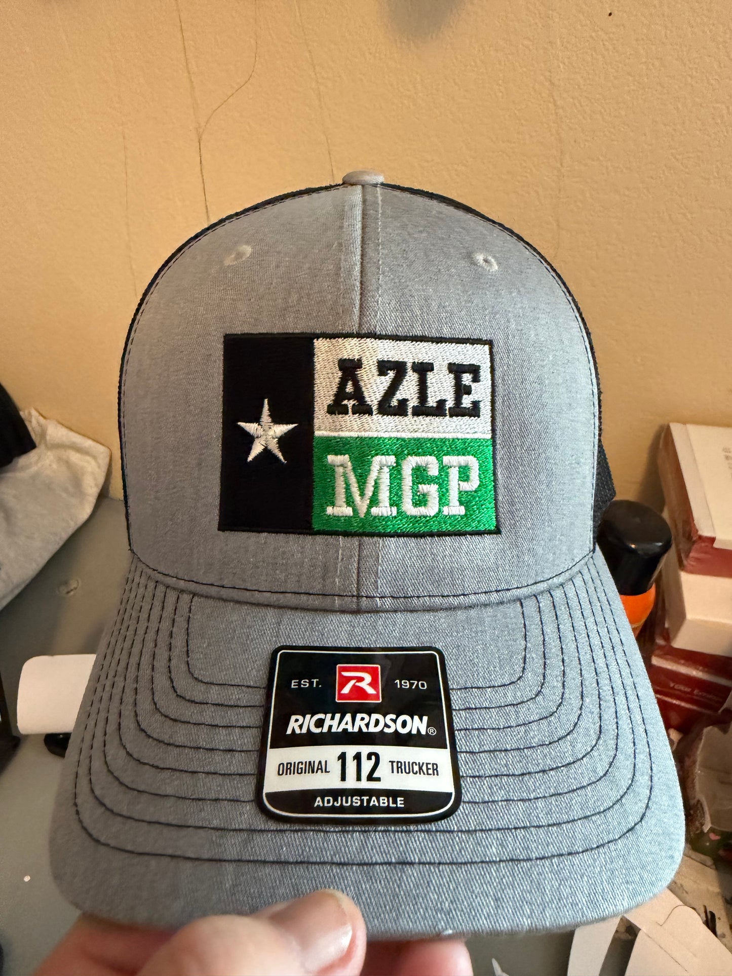 MGP Embroidery Hat-MGP