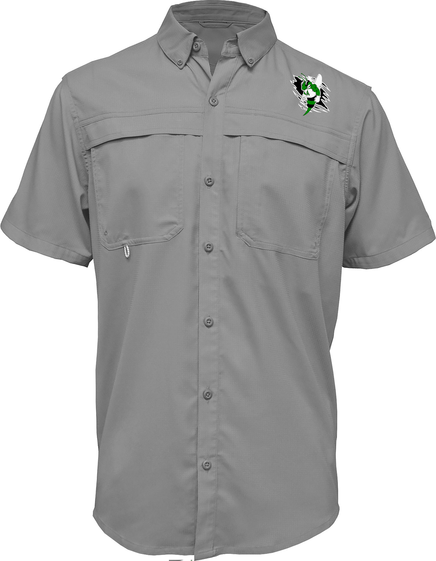 BASKETBALL BUZZY FISHING SHIRT-BB