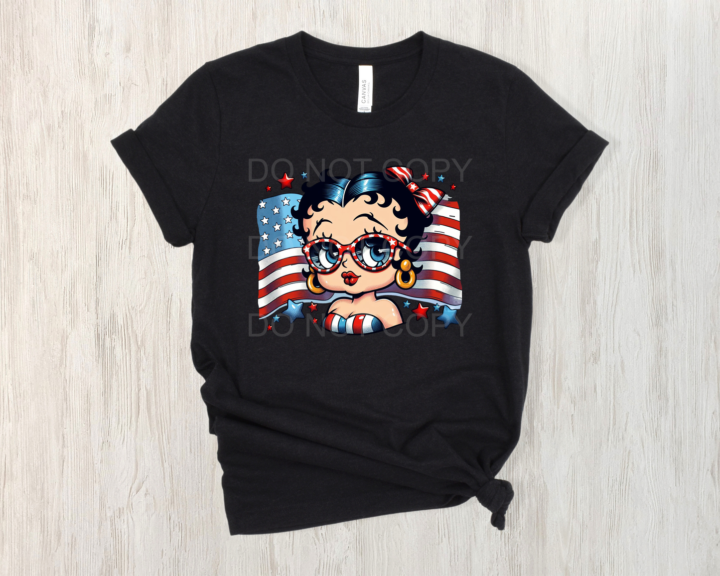 BETTY BOOP AMERICA