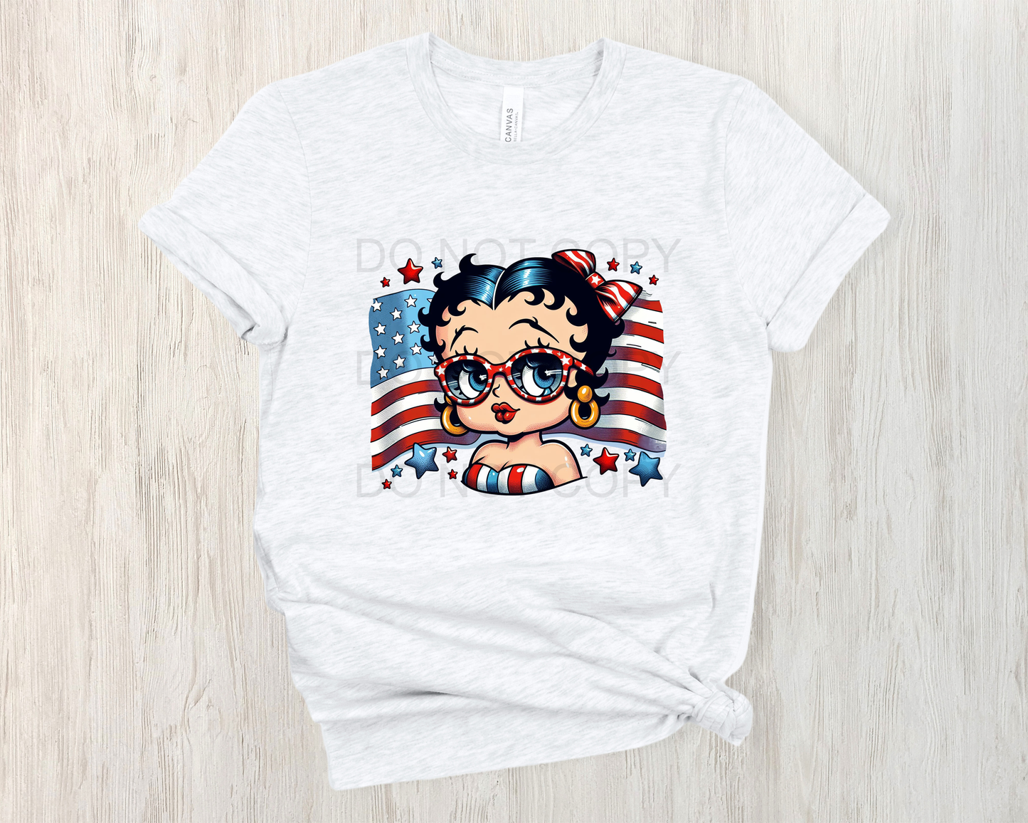 BETTY BOOP AMERICA