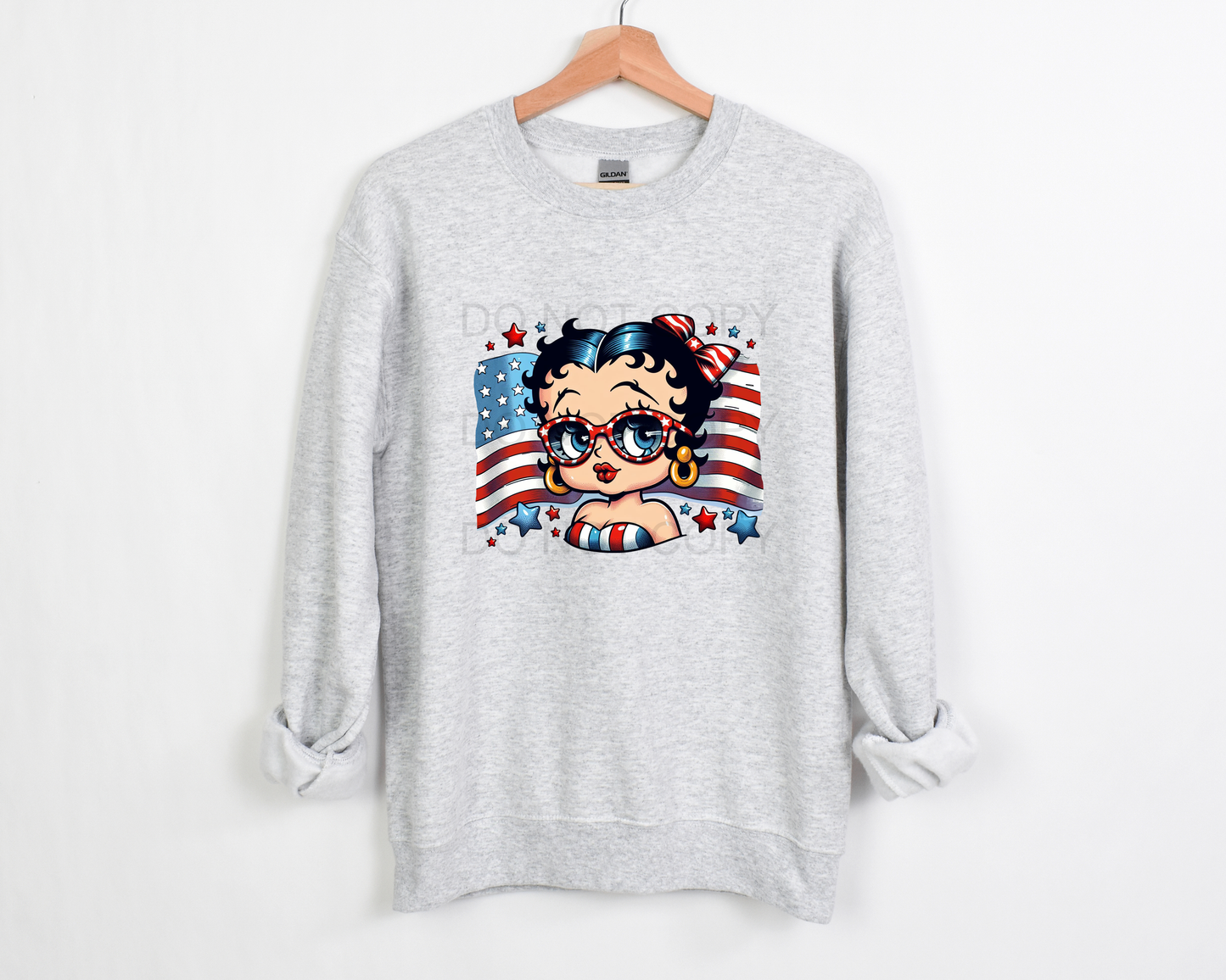 BETTY BOOP AMERICA