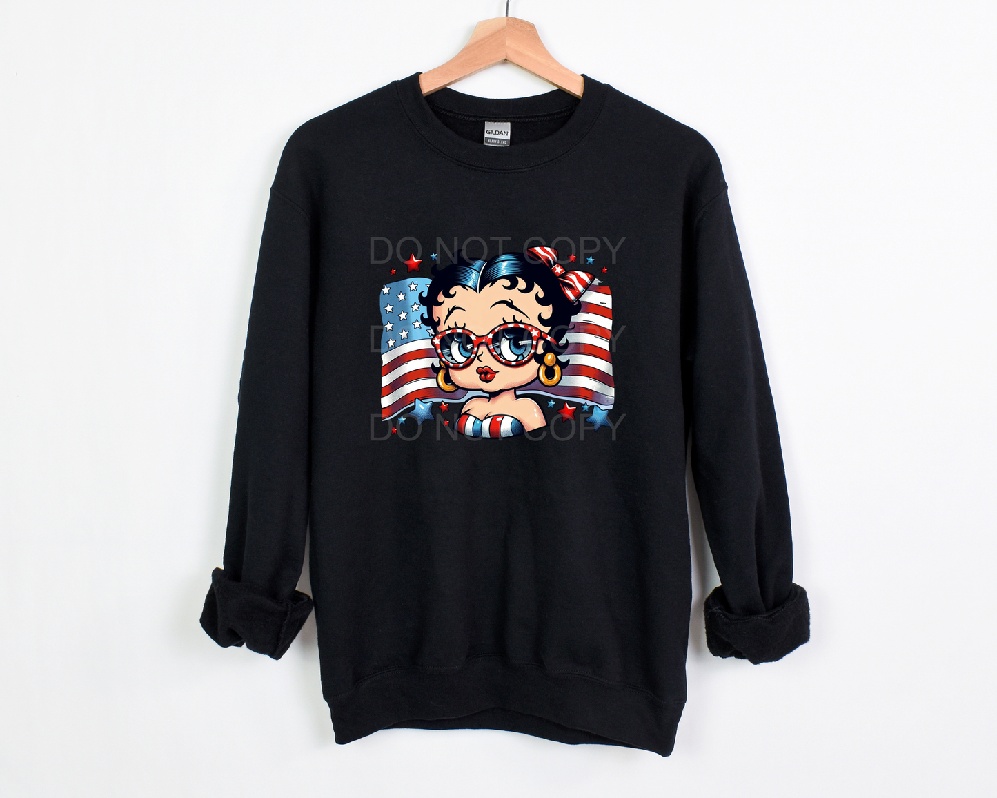 BETTY BOOP AMERICA