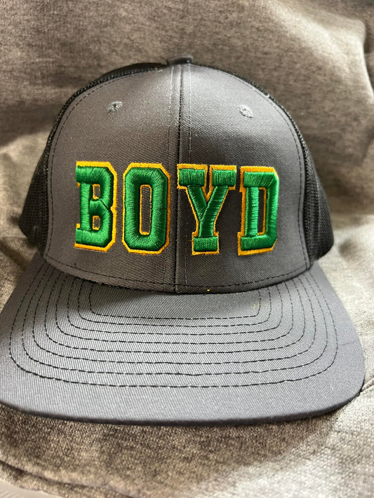 BOYD PUFF HAT