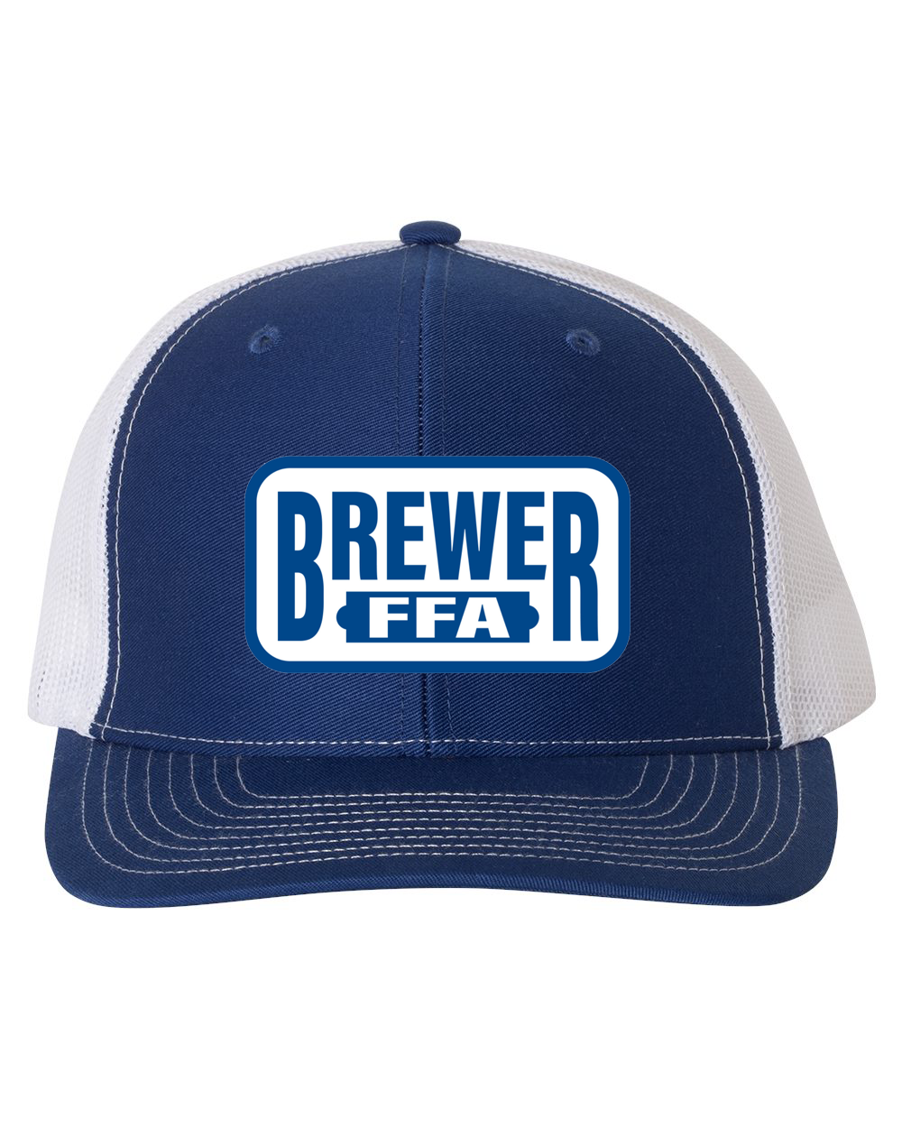 BREWER FFA PATCH HAT-FFA