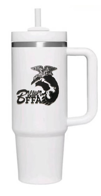 BREWER FFA 40OZ CUP-FFA